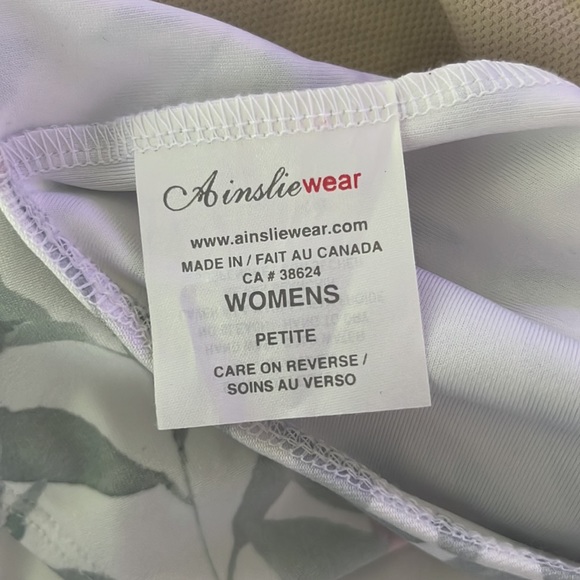 Ainslie dancewear leotard - Picture 3 of 3